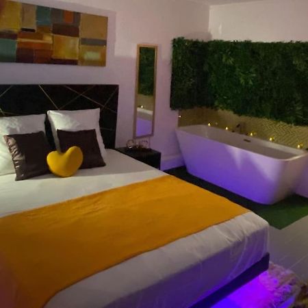Le Wida Appart, Charme, Elegance & Detente ! Le Gosier  Bagian luar foto